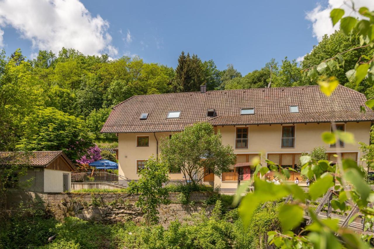 Zur Triftsperre Hotel Passau Exterior foto