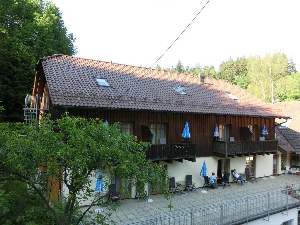Zur Triftsperre Hotel Passau Exterior foto